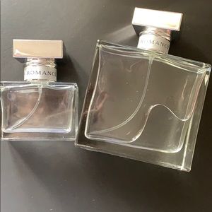 Ralph Lauren Romance 100ML/3.4oz + 30ML/1oz